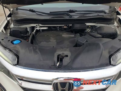 Zdjęcie 12 z 13 samochodu: 2019 HONDA PILOT EXL VIN:5FNYF6H48KB009948 - miniatura