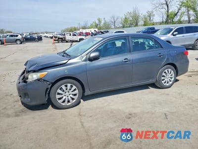 2012 TOYOTA COROLLA LE 2T1BU4EEXCC882443 - główne zdjęcie licytacji z USA - miniatura