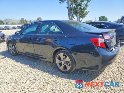Drugie zdjęcie samochodu z przodu: 2014 TOYOTA CAMRY SE SPORT VIN:4T1BF1FK0EU817325 - miniatura