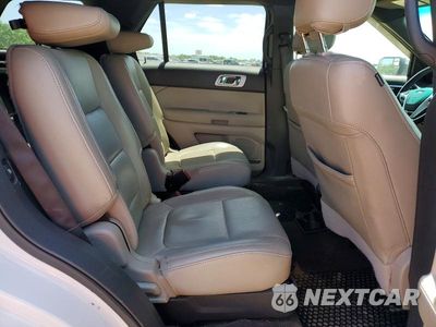 Zdjęcie 11 z 12 samochodu: 2013 FORD EXPLORER LIMITED VIN:1FM5K8F82DGB88721 - miniatura