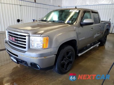 2012 GMC SIERRA K1500 SLT 3GTP2WE76CG242227 - główne zdjęcie licytacji z USA - miniatura