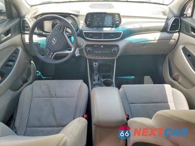 Zdjęcie 8 z 13 samochodu: 2021 HYUNDAI TUCSON SE VIN:KM8J23A48MU376702 - miniatura