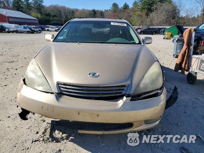 Piąte zdjęcie samochodu w środku: 2002 LEXUS ES 300 VIN:JTHBF30G225007316 - miniatura