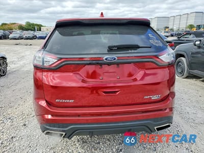 Zdjęcie 6 z 12 samochodu: 2016 FORD EDGE SPORT VIN:2FMPK4AP9GBC63202 - miniatura