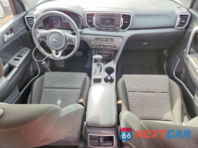 Zdjęcie 8 z 13 samochodu: 2018 KIA SPORTAGE LX VIN:KNDPMCAC8J7426671 - miniatura