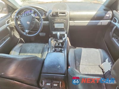 Zdjęcie 8 z 12 samochodu: 2008 PORSCHE CAYENNE GTS VIN:WP1AD29P18LA72726 - miniatura