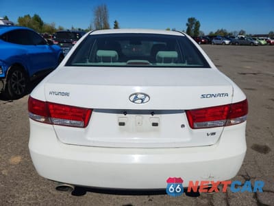 Zdjęcie 6 z 11 samochodu: 2007 HYUNDAI SONATA SE VIN:5NPEU46FX7H174880 - miniatura