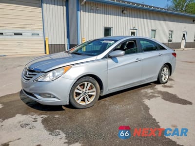 2013 HYUNDAI SONATA GLS 5NPEB4ACXDH532705 - główne zdjęcie licytacji z USA - miniatura