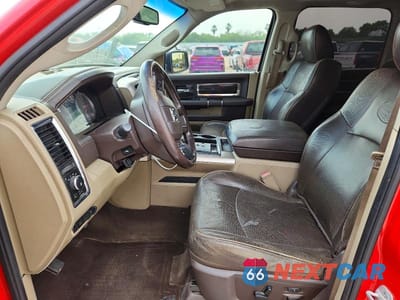 Zdjęcie 7 z 12 samochodu: 2012 DODGE RAM 1500 LONGHORN VIN:1C6RD6PT3CS235829 - miniatura