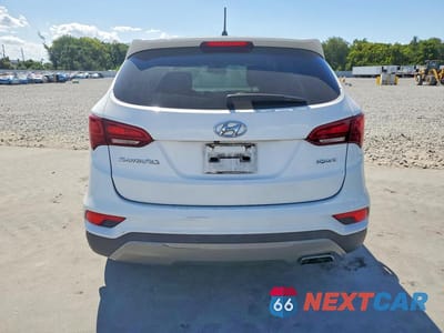Zdjęcie 6 z 12 samochodu: 2018 HYUNDAI SANTA FE SPORT 2.4L VIN:5NMZT3LB8JH075608 - miniatura