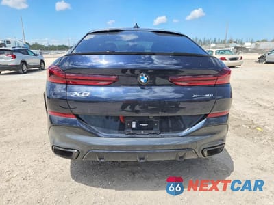 Zdjęcie 6 z 13 samochodu: 2023 BMW X6 XDRIVE40I VIN:5UXCY6C06P9R02080 - miniatura