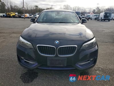 Piąte zdjęcie samochodu w środku: 2016 BMW 228 XI SULEV VIN:WBA1G9C50GVX97274 - miniatura