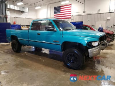 Czwarte zdjęcie samochodu z boku: 1997 DODGE RAM 2500 VIN:3B7KF23D0VM562504 - miniatura