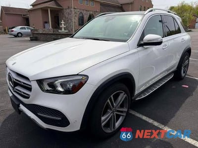2022 MERCEDES-BENZ GLE 350 4MATIC 4JGFB4KB9NA717472 - główne zdjęcie licytacji z USA - miniatura