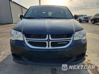 Piąte zdjęcie samochodu w środku: 2017 DODGE GRAND CARAVAN SE VIN:2C4RDGBG9HR602055 - miniatura