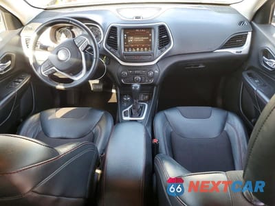 Zdjęcie 8 z 13 samochodu: 2015 JEEP CHEROKEE TRAILHAWK VIN:1C4PJMBS9FW786212 - miniatura