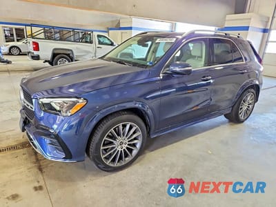 2026 MERCEDES-BENZ GLE 350 4MATIC 4JGFB4FB6TB528134 - główne zdjęcie licytacji z USA - miniatura