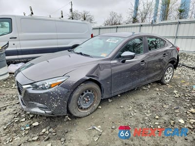 2017 MAZDA 3 SPORT 3MZBN1U7XHM106260 - główne zdjęcie licytacji z USA - miniatura