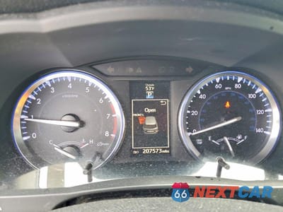 Zdjęcie 9 z 11 samochodu: 2014 TOYOTA HIGHLANDER LIMITED VIN:5TDDKRFH3ES045810 - miniatura