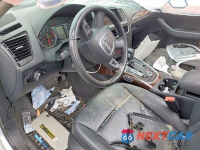 Zdjęcie 8 z 13 samochodu: 2012 AUDI Q5 PREMIUM PLUS VIN:WA1LFAFP7CA010605 - miniatura