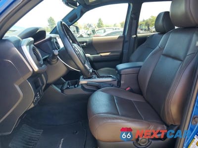 Zdjęcie 7 z 12 samochodu: 2016 TOYOTA TACOMA LIMITED VIN:3TMGZ5AN3GM004353 - miniatura