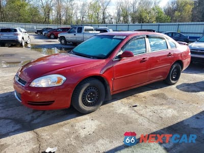 2008 CHEVROLET IMPALA LT 2G1WT58N581324360 - główne zdjęcie licytacji z USA - miniatura