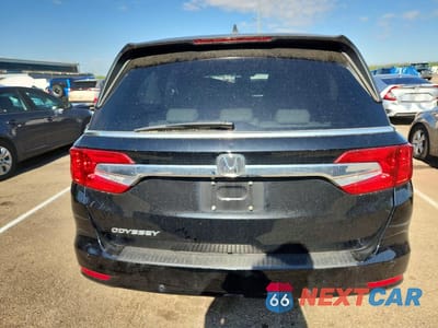 Zdjęcie 6 z 13 samochodu: 2019 HONDA ODYSSEY EXL VIN:5FNRL6H72KB061535 - miniatura