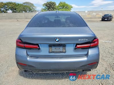Zdjęcie 6 z 12 samochodu: 2021 BMW 530E VIN:WBA13AG04MCF28779 - miniatura