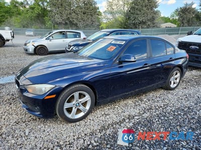 2014 BMW 320 I WBA3B1G52ENS78064 - główne zdjęcie licytacji z USA - miniatura