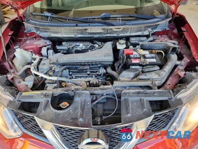 Zdjęcie 12 z 13 samochodu: 2015 NISSAN ROGUE SV VIN:KNMAT2MV6FP580089 - miniatura