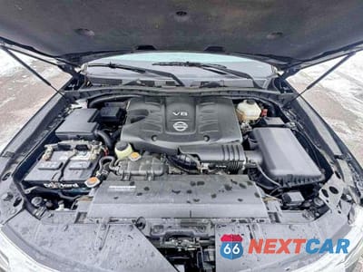 Zdjęcie 7 z 10 samochodu: 2020 NISSAN ARMADA SL VIN:JN8AY2ND0LX017420 - miniatura