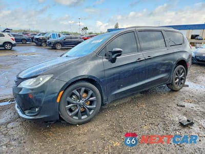 2018 CHRYSLER PACIFICA TOURING L PLUS 2C4RC1EG1JR237579 - główne zdjęcie licytacji z USA - miniatura