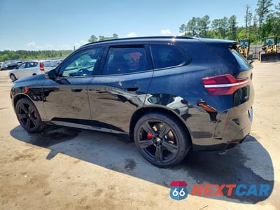 Drugie zdjęcie samochodu z przodu: 2026 BMW X3 30 XDRIVE VIN:5UX53GP03T9230190 - miniatura