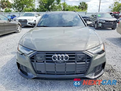 Piąte zdjęcie samochodu w środku: 2024 AUDI A6 ALLROAD PRESTIGE VIN:WAU92BF29RN029760 - miniatura