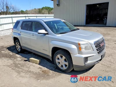 Czwarte zdjęcie samochodu z boku: 2016 GMC TERRAIN SLE VIN:2GKFLSEK9G6101406 - miniatura