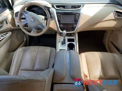 Zdjęcie 8 z 14 samochodu: 2018 NISSAN MURANO SL VIN:5N1AZ2MGXJN169634 - miniatura