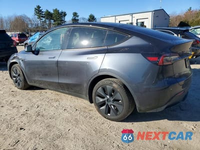 Drugie zdjęcie samochodu z przodu: 2024 TESLA MODEL Y VIN:7SAYGDEE1RA308805 - miniatura