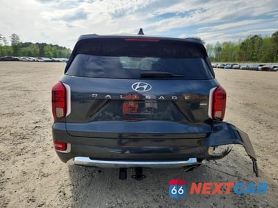 Zdjęcie 6 z 13 samochodu: 2020 HYUNDAI PALISADE LIMITED VIN:KM8R5DHE9LU070329 - miniatura
