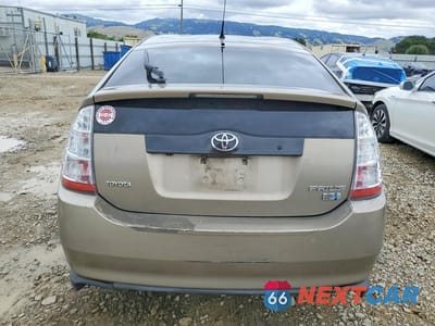 Zdjęcie 6 z 12 samochodu: 2007 TOYOTA PRIUS BASE VIN:JTDKB20U977585387 - miniatura