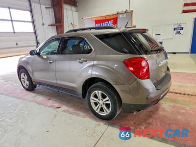 Drugie zdjęcie samochodu z przodu: 2012 CHEVROLET EQUINOX LT VIN:2GNALDEK7C6229095 - miniatura