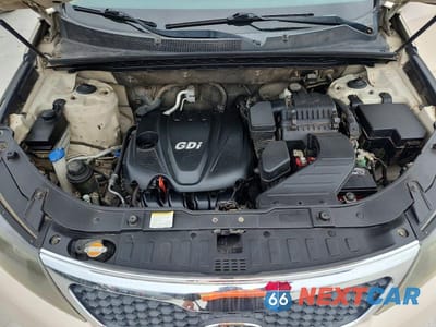 Zdjęcie 12 z 13 samochodu: 2012 KIA SORENTO LX VIN:5XYKT4A64CG210240 - miniatura