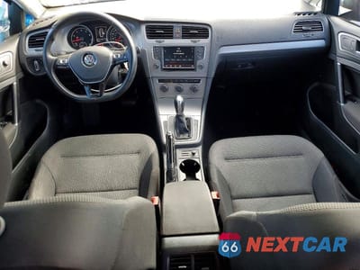 Zdjęcie 8 z 12 samochodu: 2016 VOLKSWAGEN GOLF SPORTWAGEN S VIN:3VWC17AU4GM515768 - miniatura
