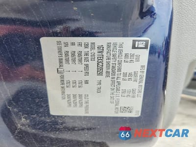 Zdjęcie 12 z 12 samochodu: 2012 GMC SIERRA C1500 VIN:1GTN1TEX3CZ205290 - miniatura