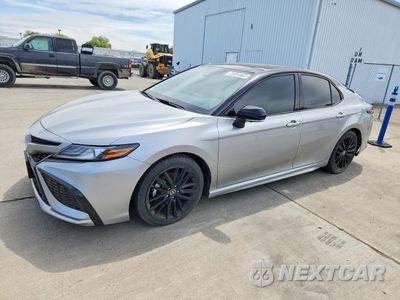 2023 TOYOTA CAMRY XSE V6 4T1KZ1AK7PU074535 - główne zdjęcie licytacji z USA - miniatura