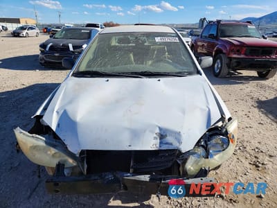 Piąte zdjęcie samochodu w środku: 2008 TOYOTA COROLLA CE VIN:1NXBR32E68Z957189 - miniatura