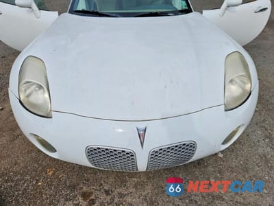 Zdjęcie 11 z 11 samochodu: 2006 PONTIAC SOLSTICE VIN:1G2MB35B06Y117373 - miniatura