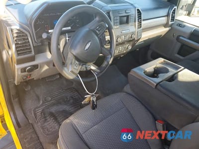 Zdjęcie 8 z 12 samochodu: 2019 FORD F550 SUPER DUTY VIN:1FDUF5GY2KDA01683 - miniatura