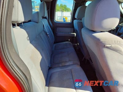 Zdjęcie 10 z 12 samochodu: 2013 FORD F150 SUPER CAB VIN:1FTFX1EF7DFD14837 - miniatura