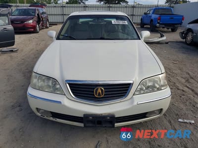 Piąte zdjęcie samochodu w środku: 2004 ACURA 3.5RL VIN:JH4KA96684C004550 - miniatura