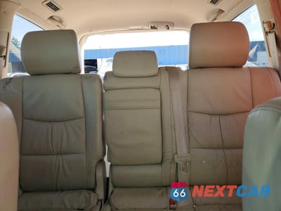 Zdjęcie 10 z 13 samochodu: 2008 LEXUS GX 470 VIN:JTJBT20X080167685 - miniatura